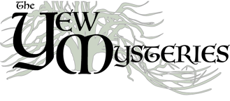 The Yew Mysteries Logo